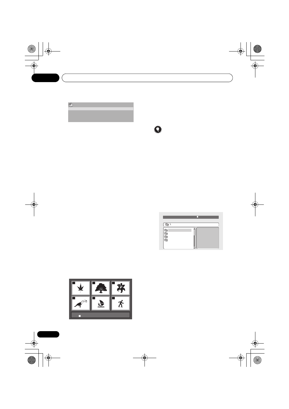 background image