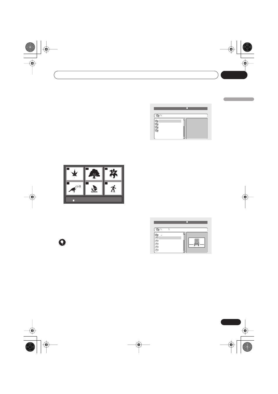 background image