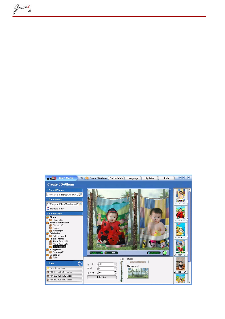 background image