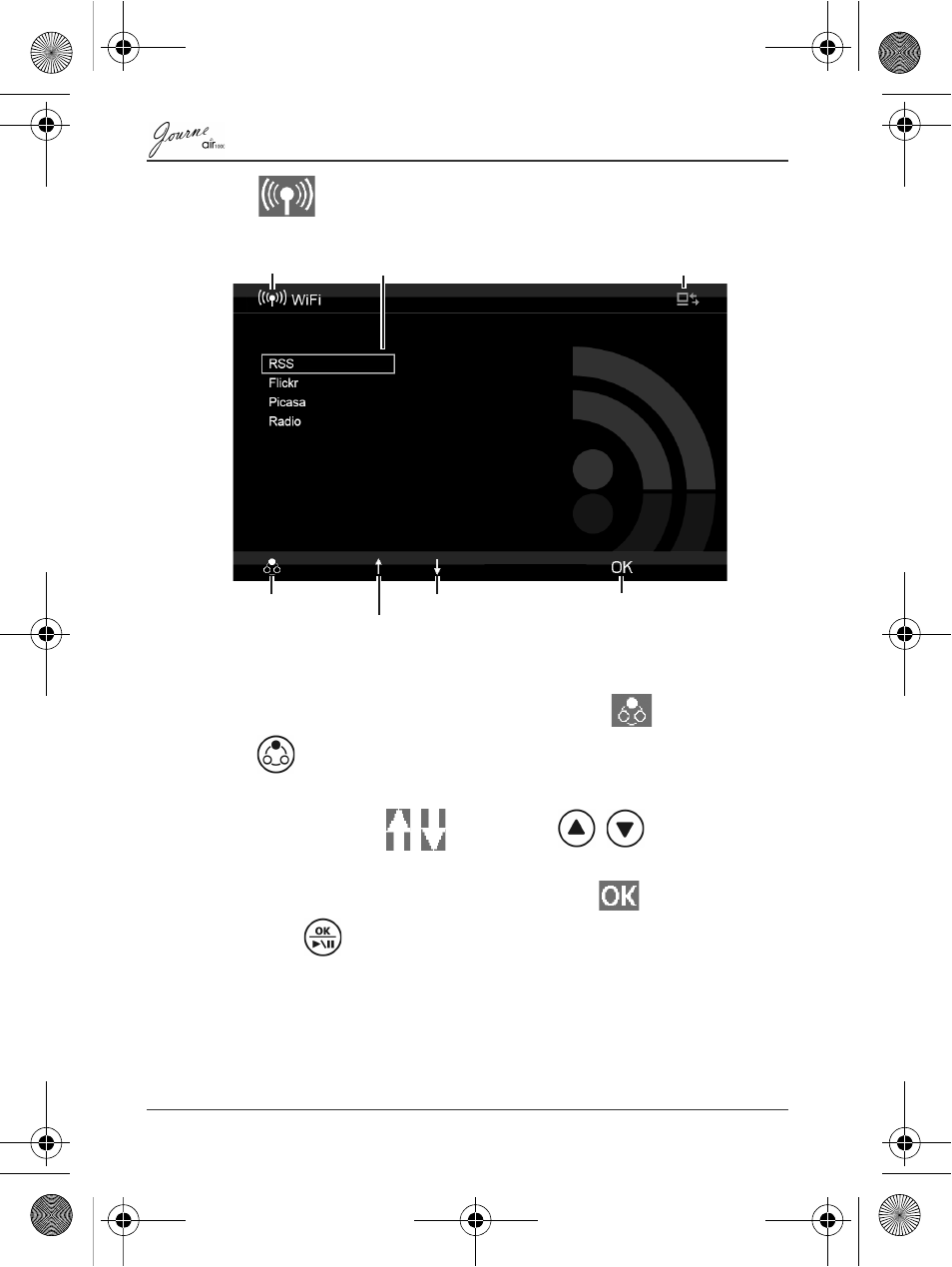 background image