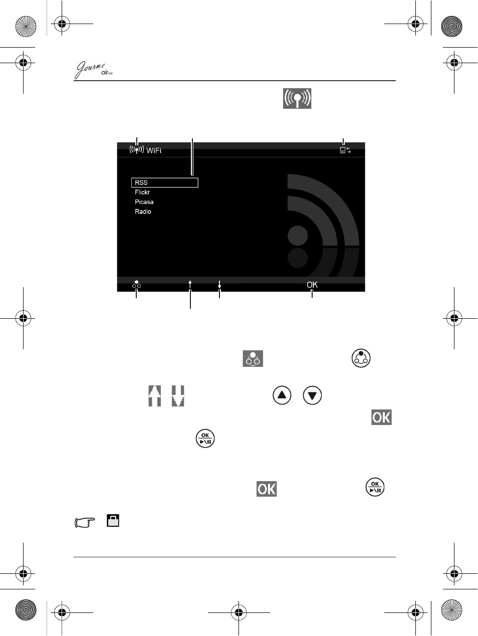 background image