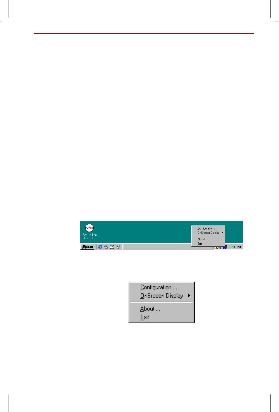 background image