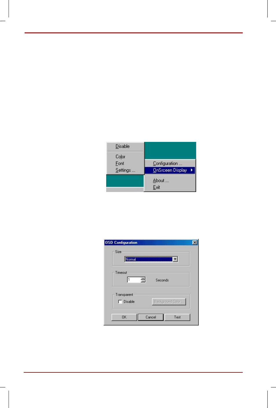 background image