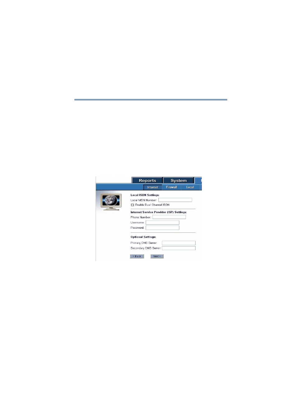 background image