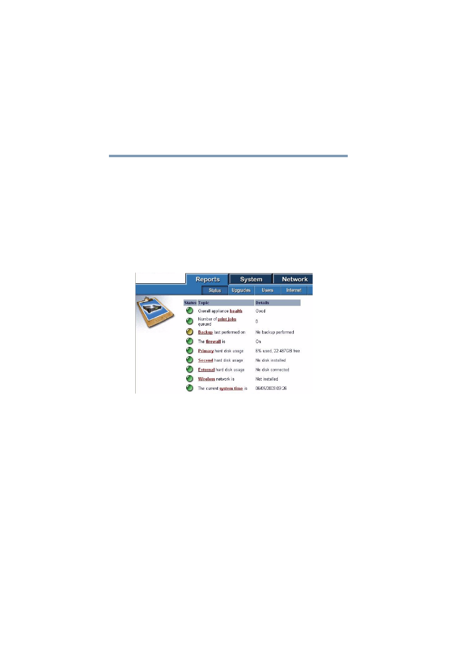 background image