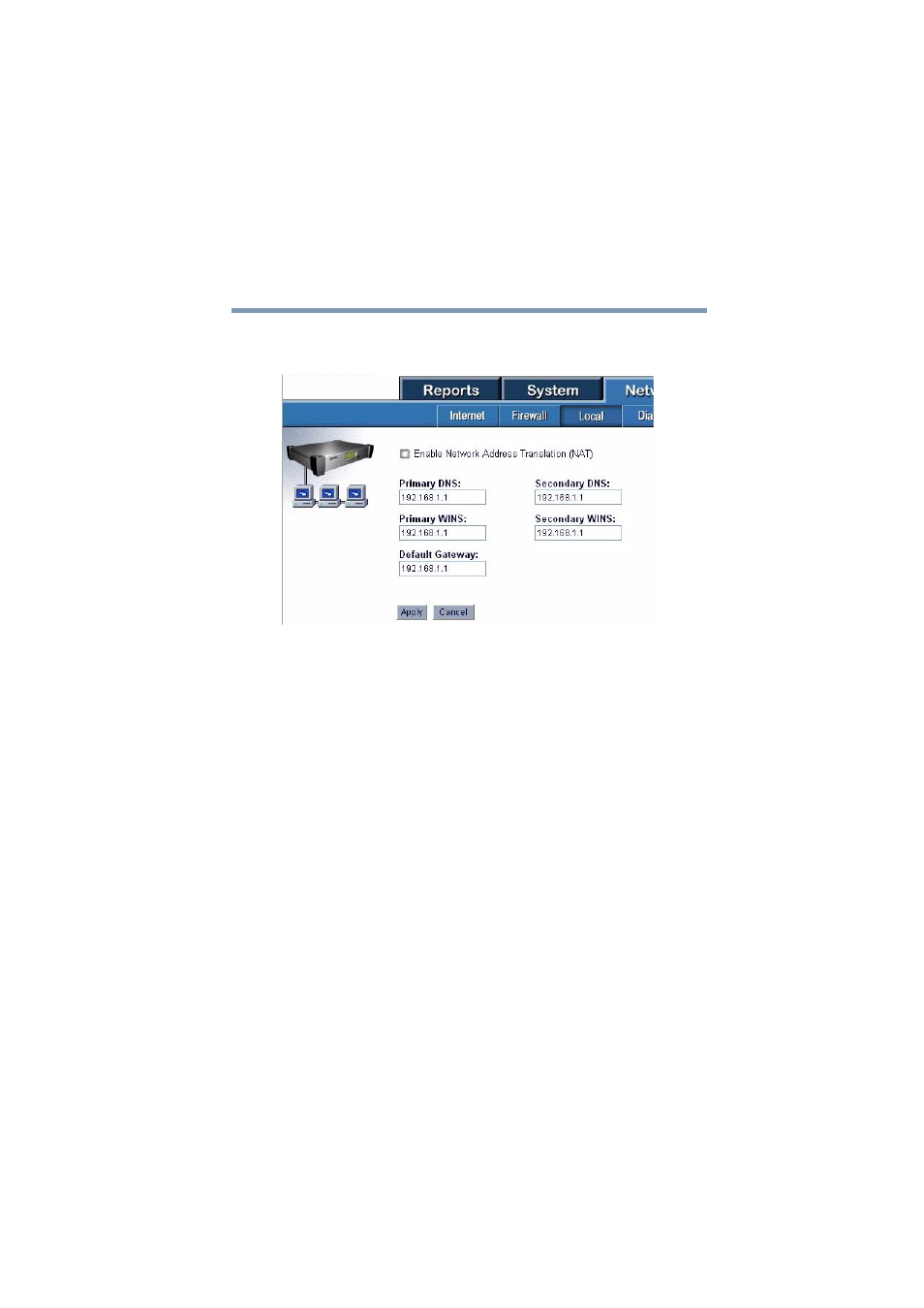 background image