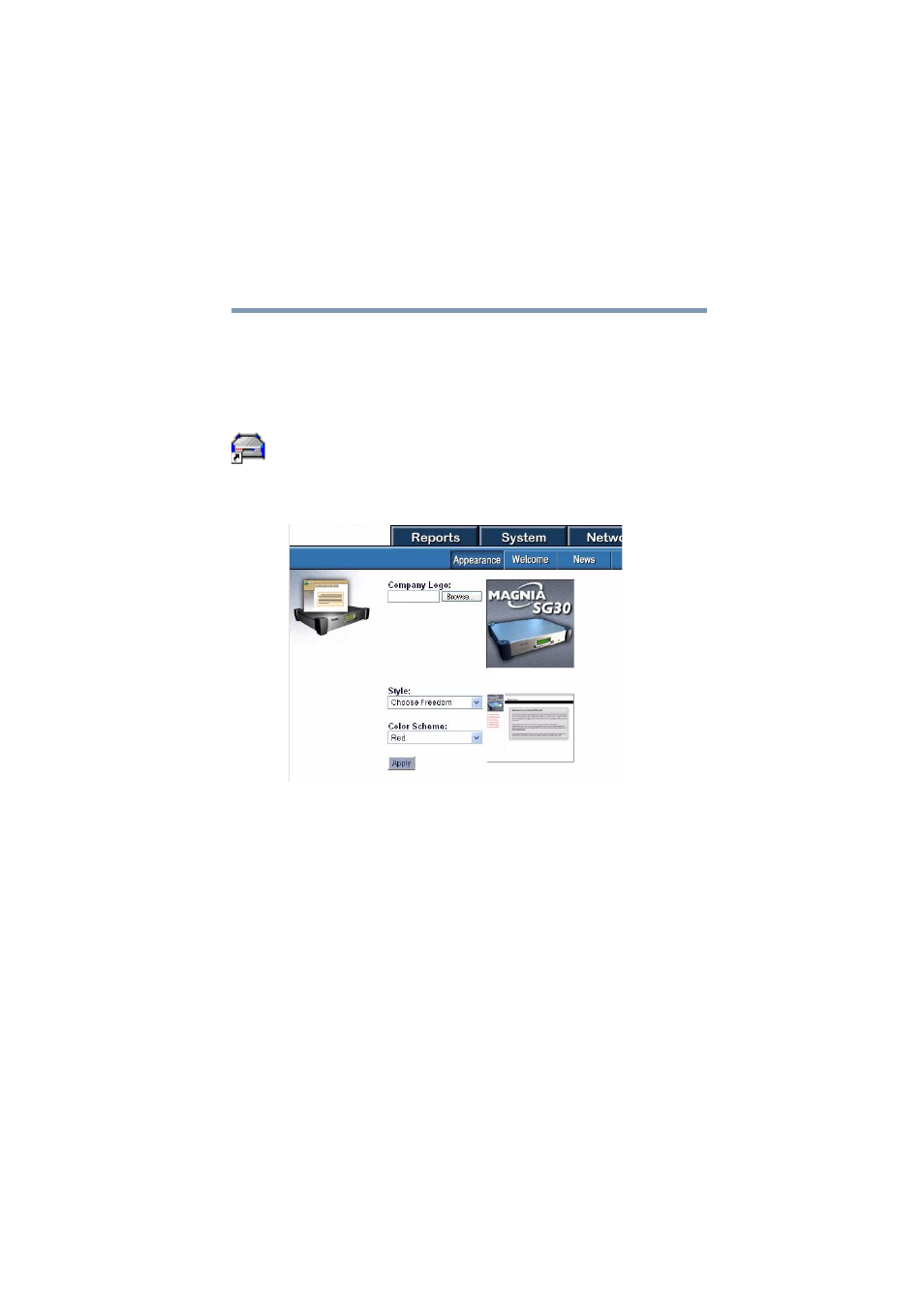 background image