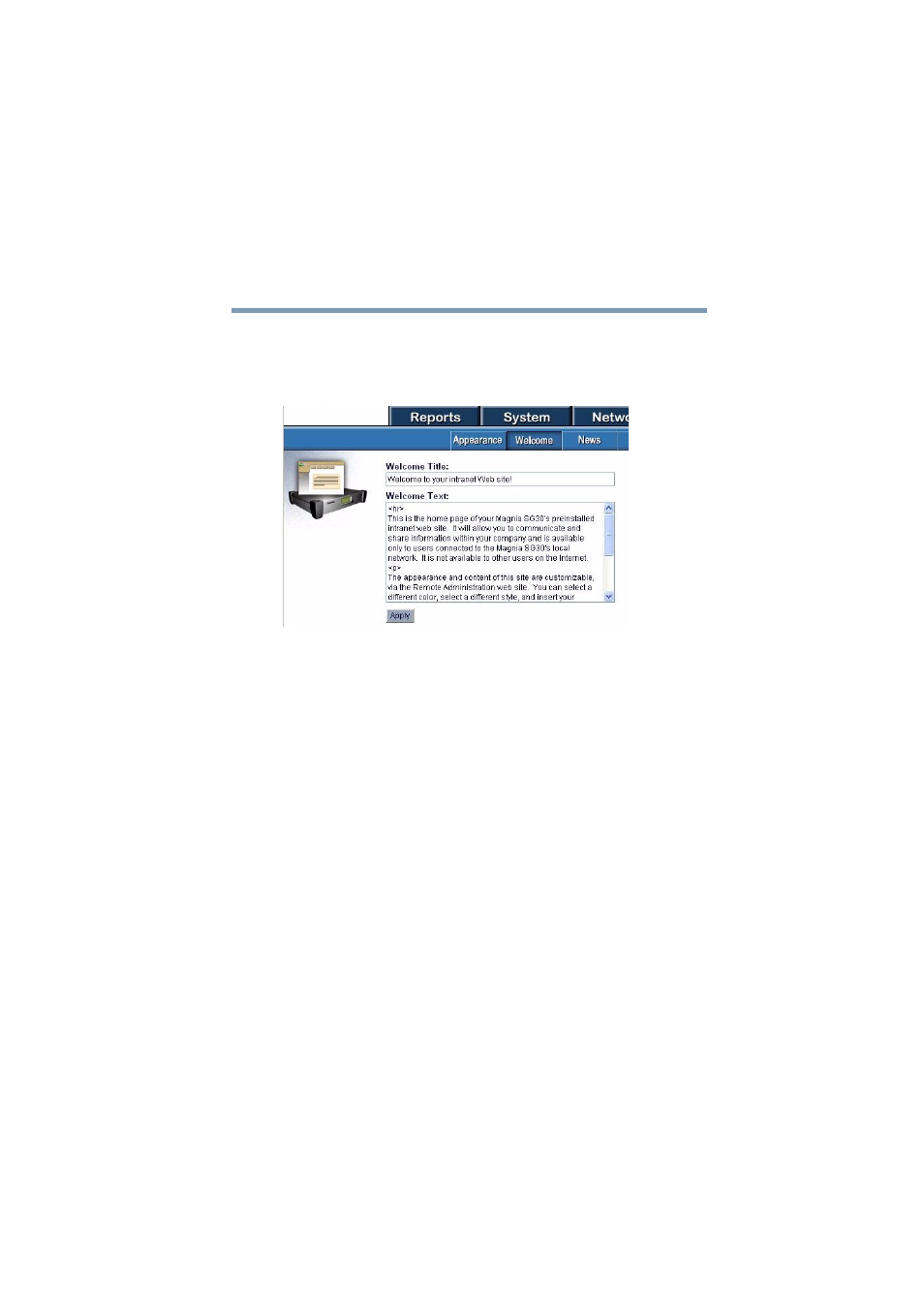 background image