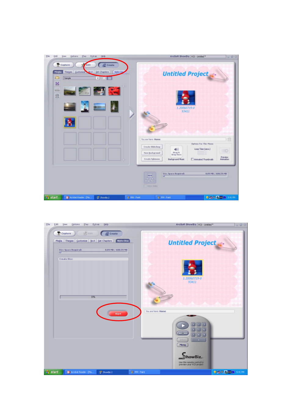 background image