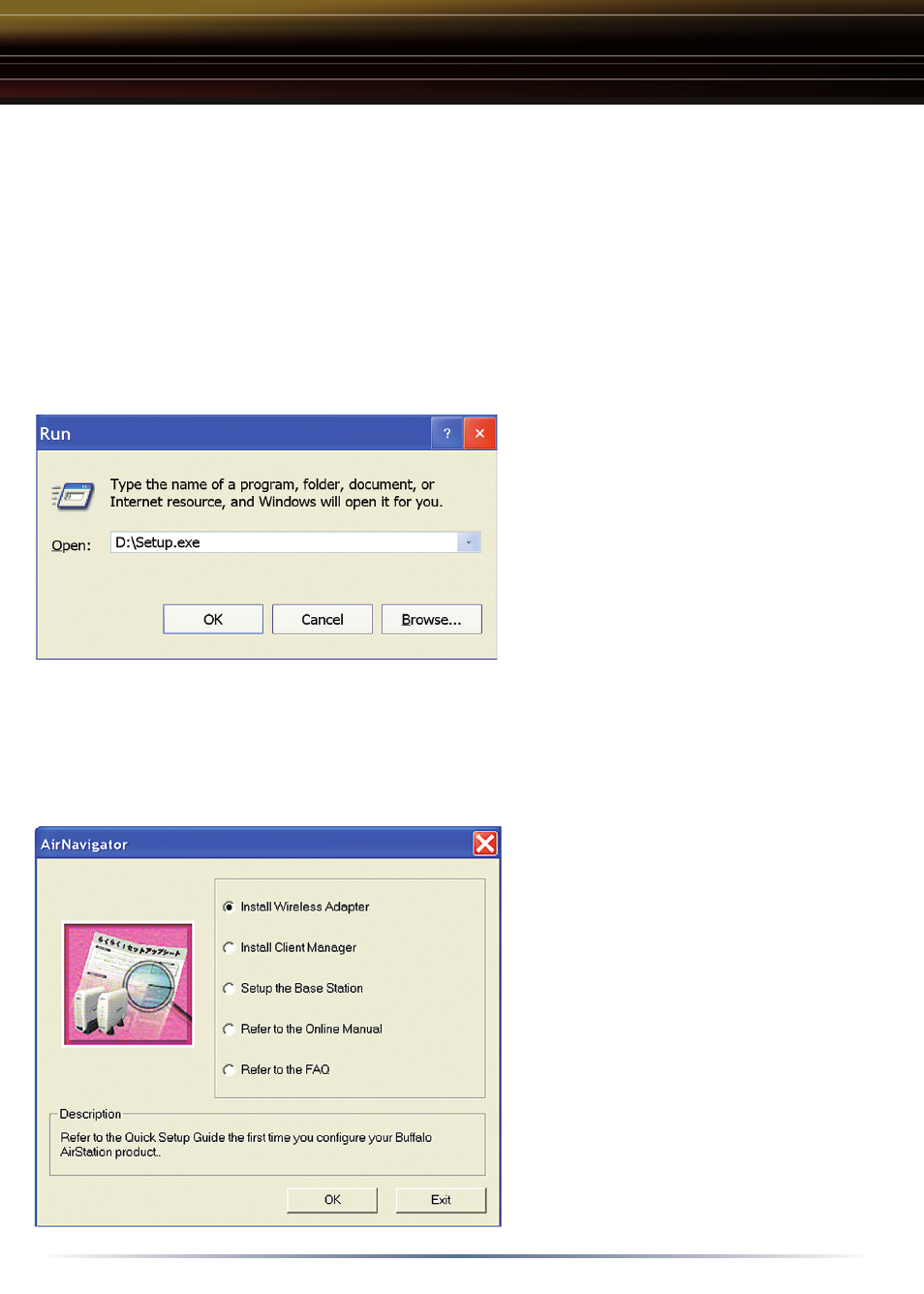 background image