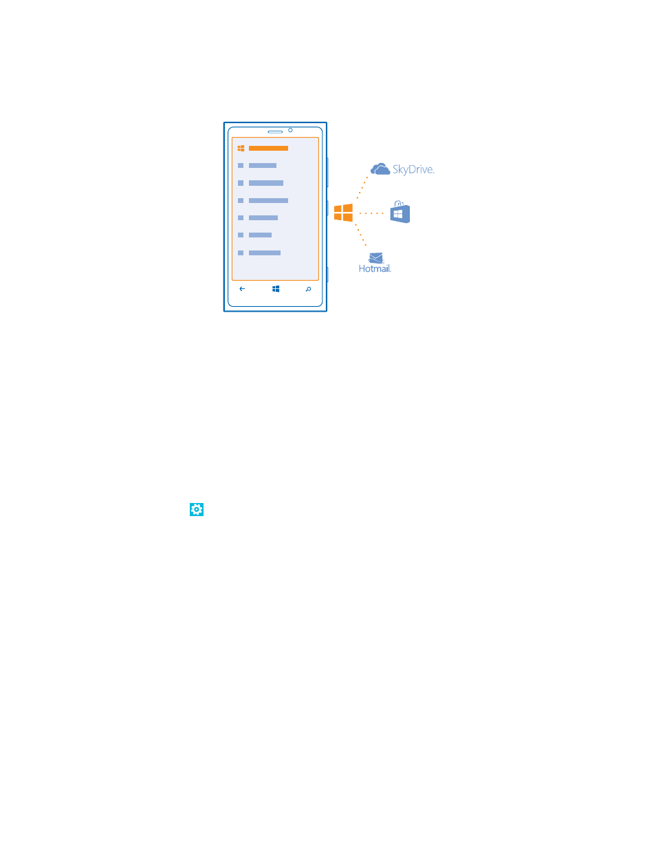 background image