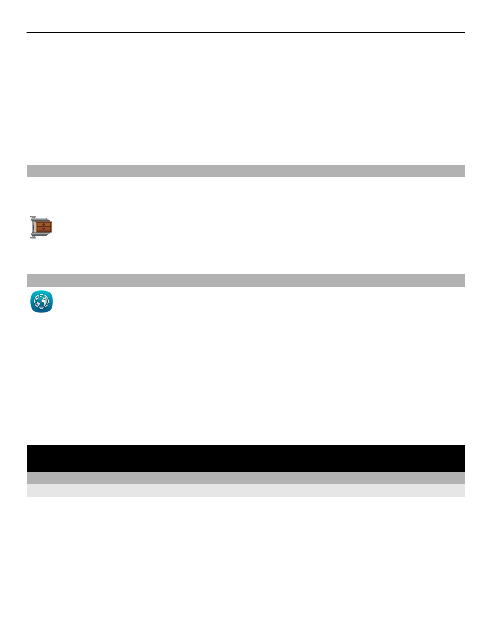 background image