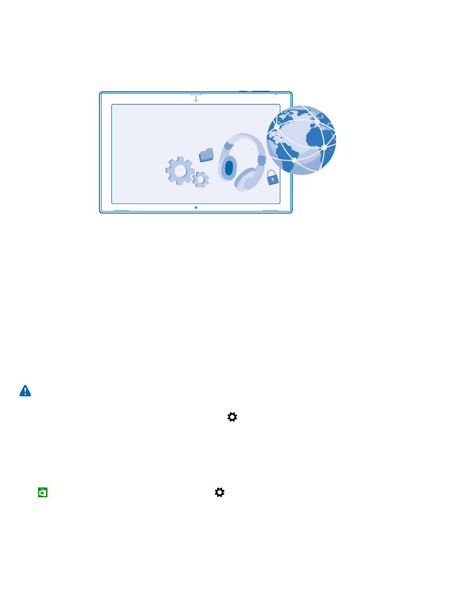 background image