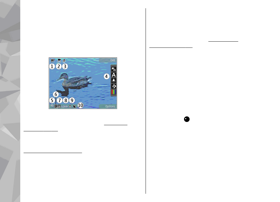 background image