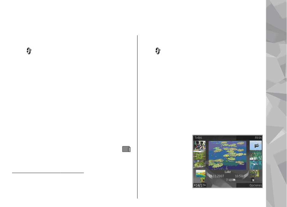 background image