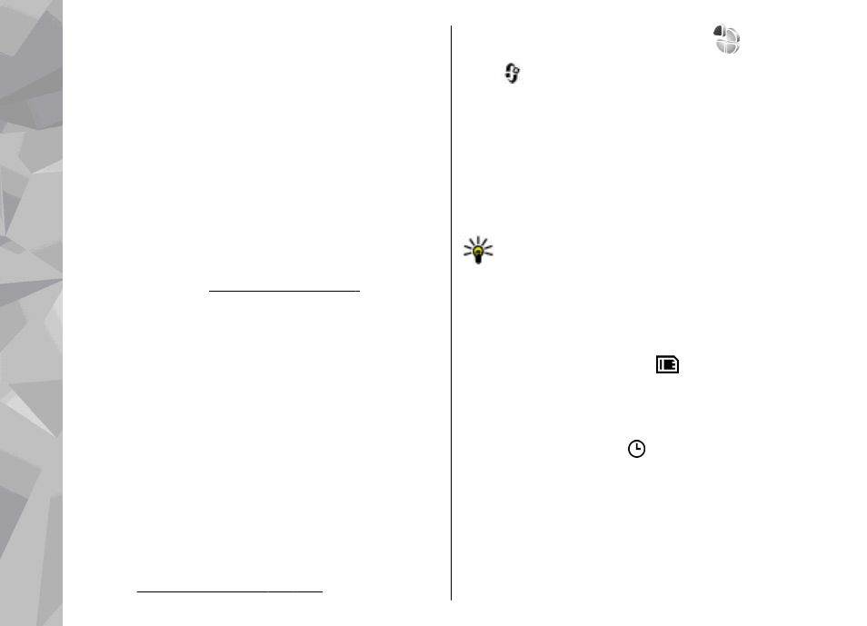 background image