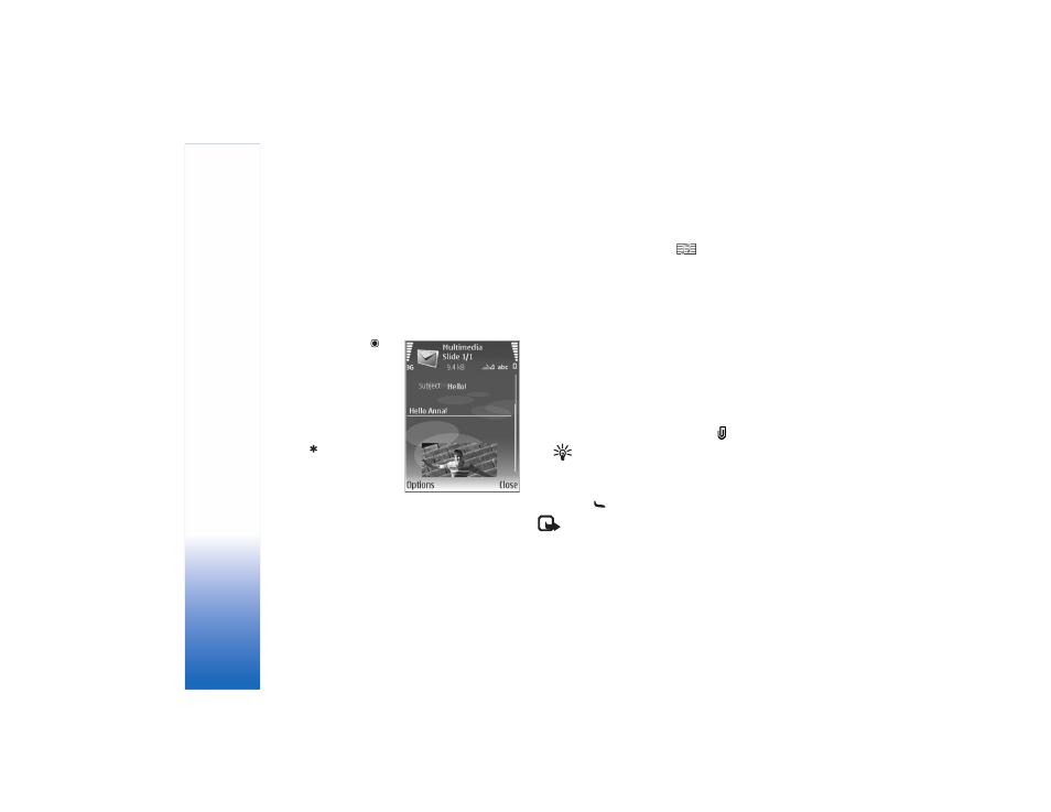 background image