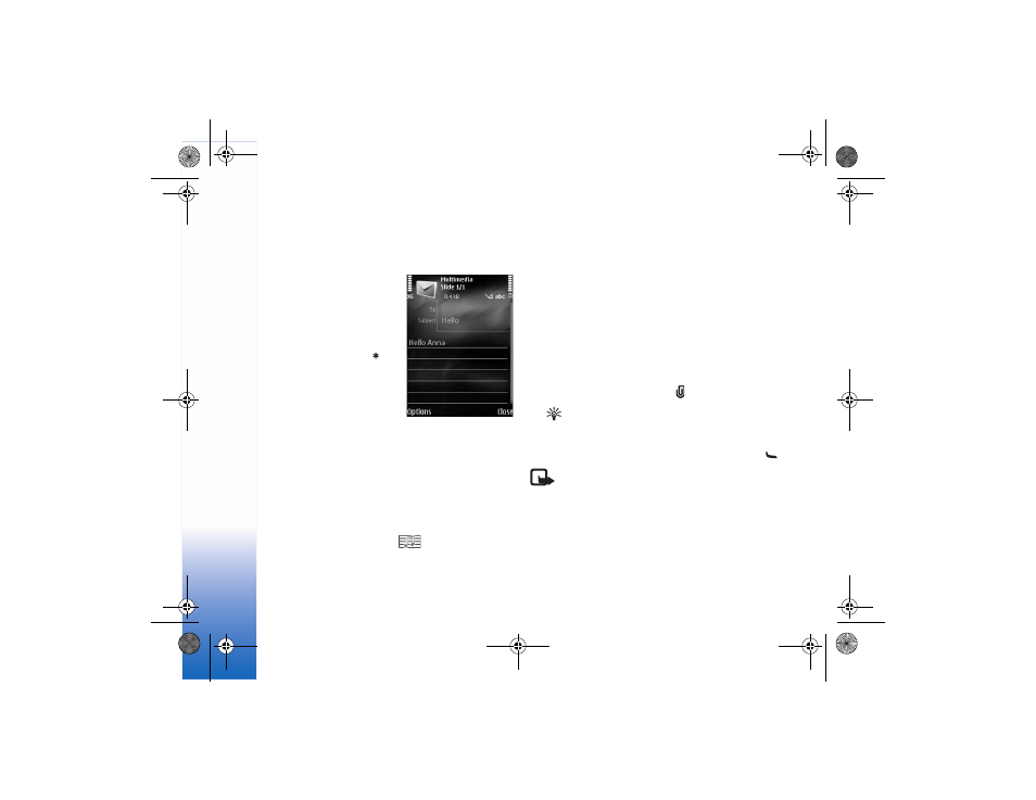 background image