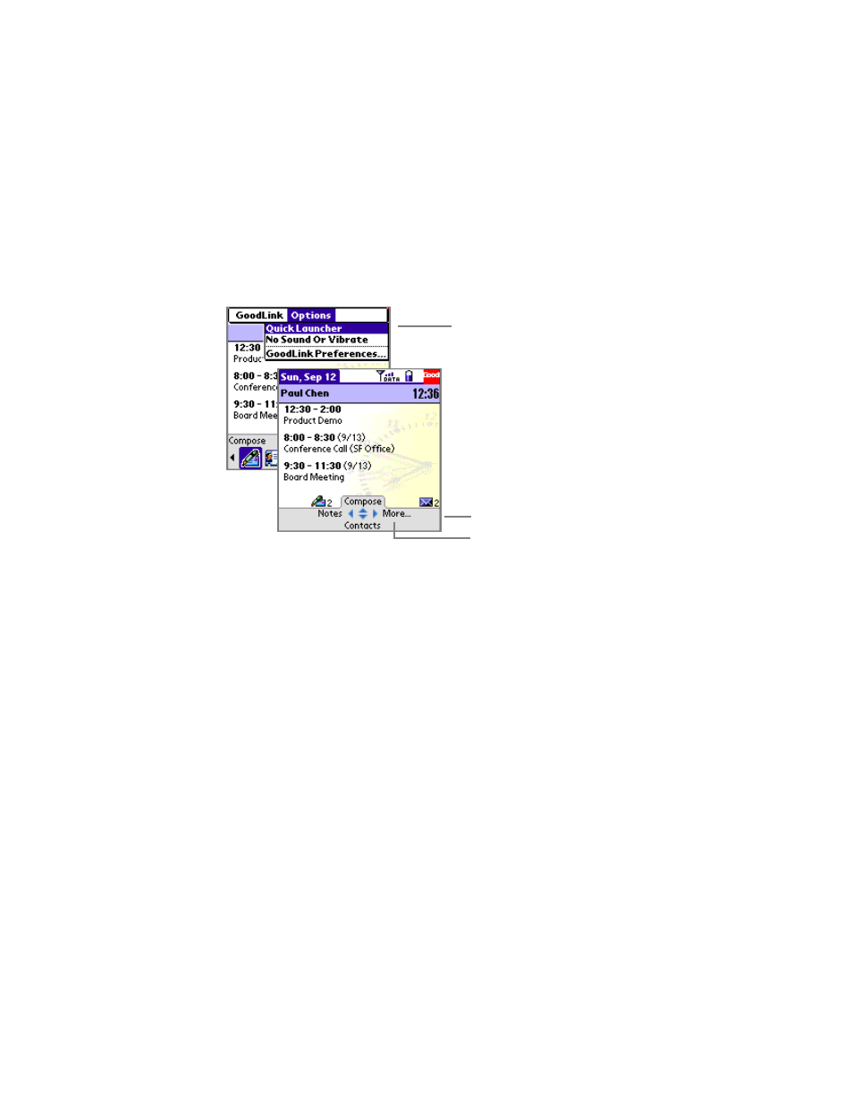 background image