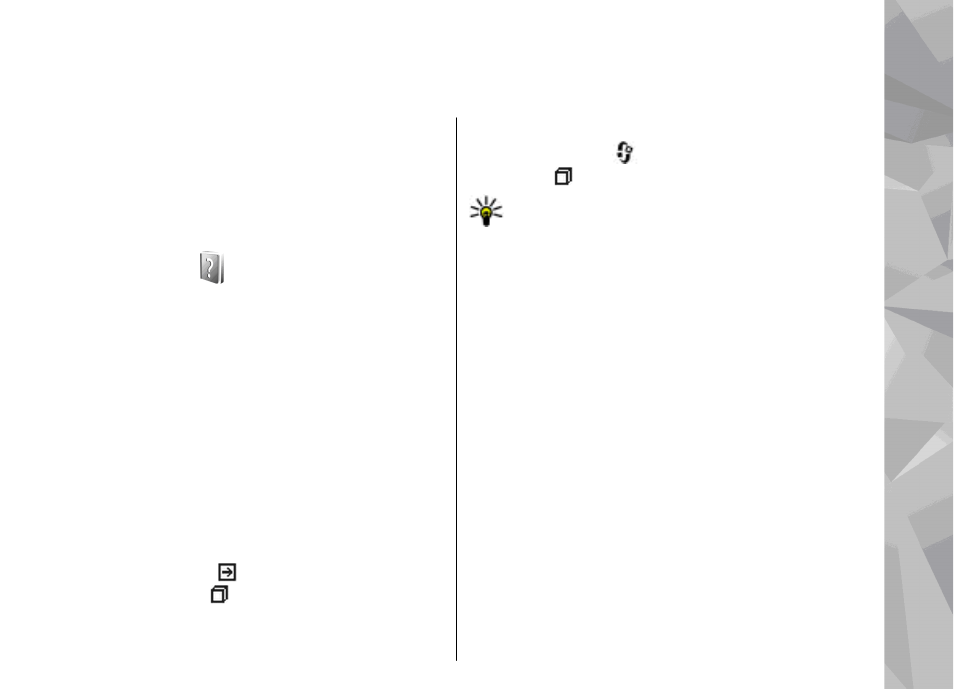 background image