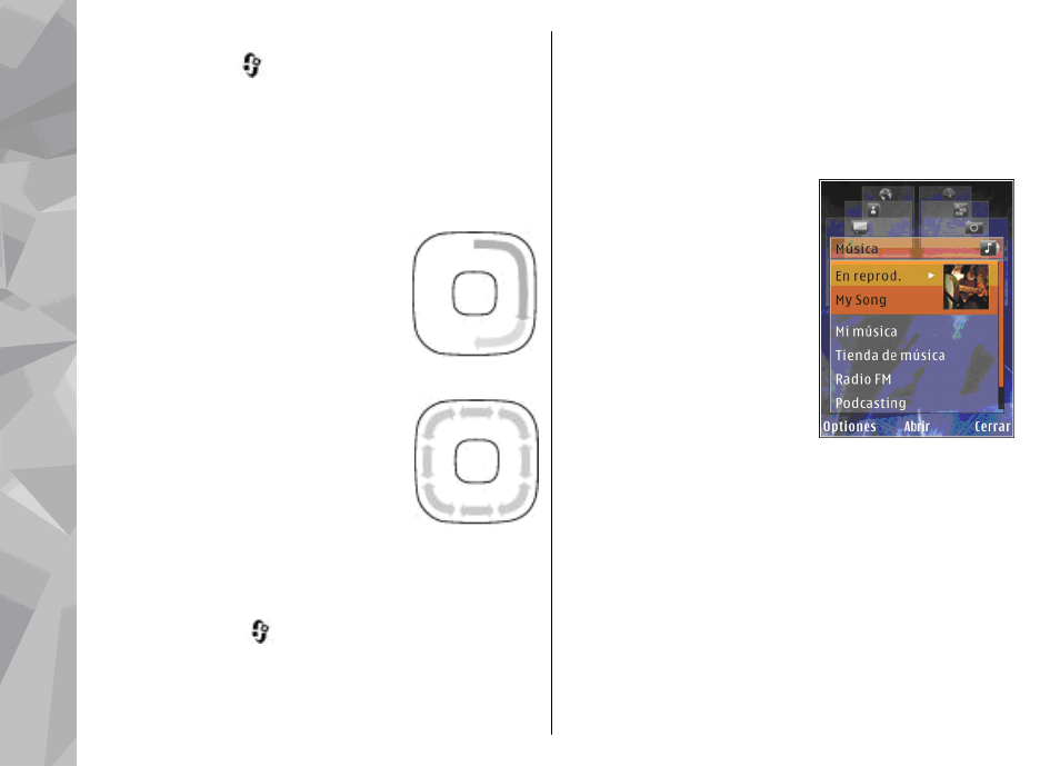 background image