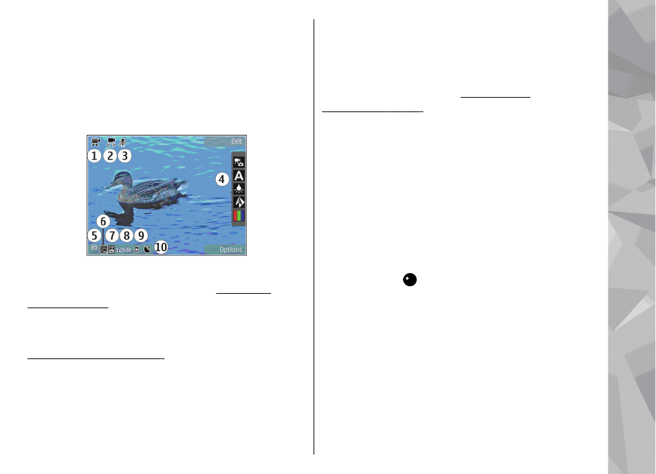 background image