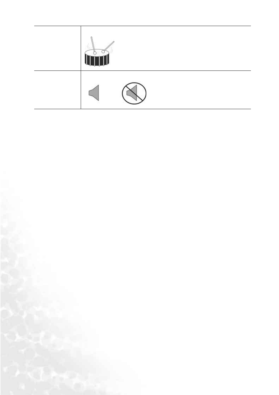 background image
