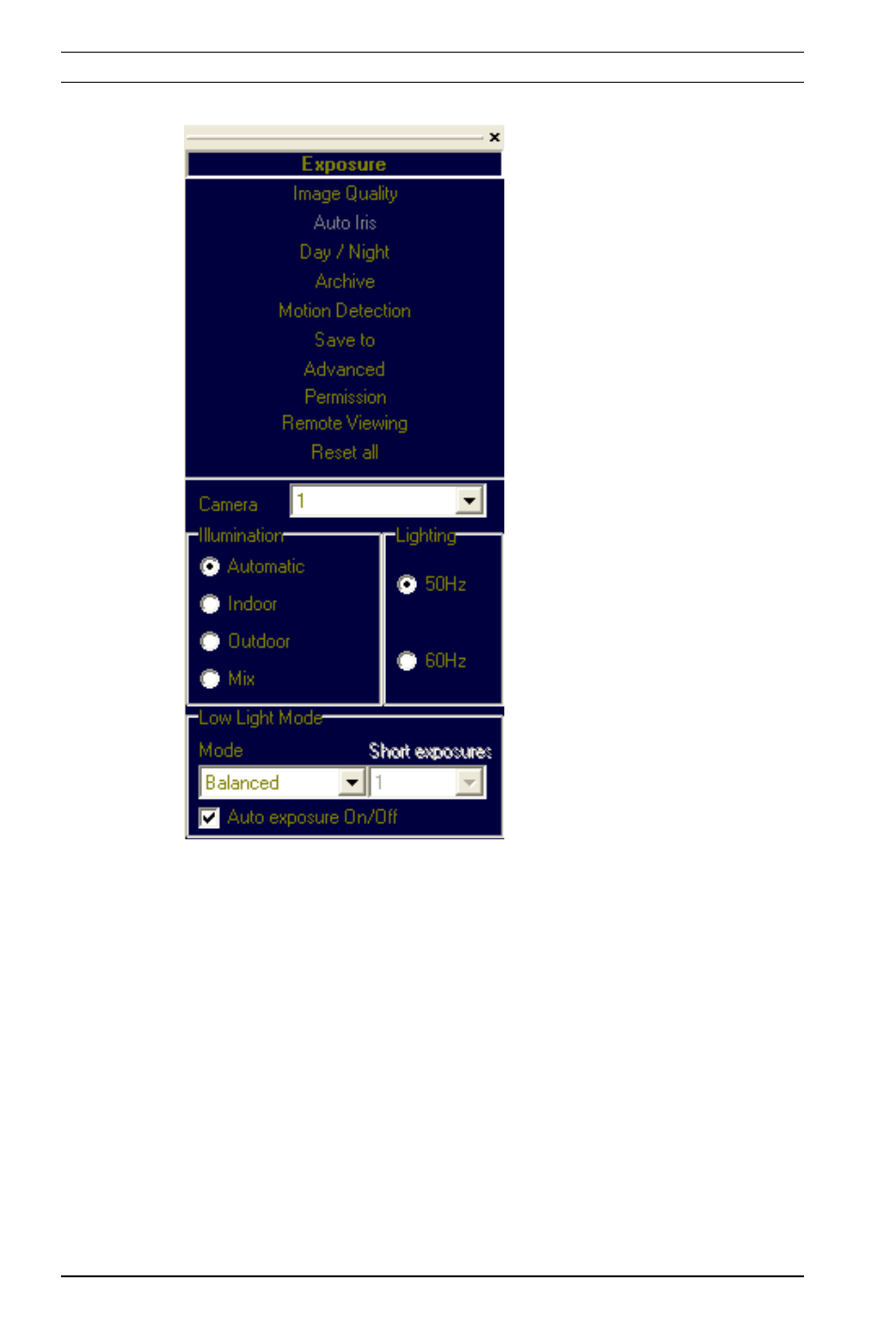 background image