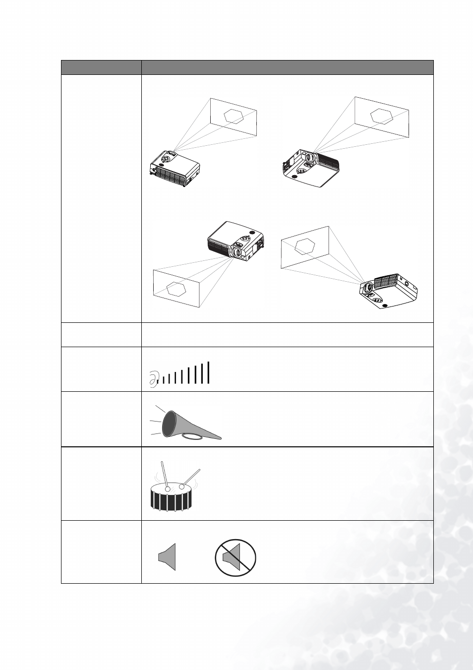 background image