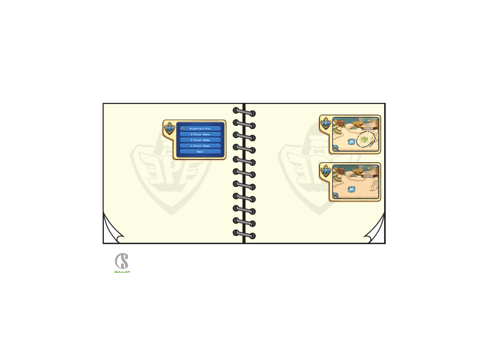 background image