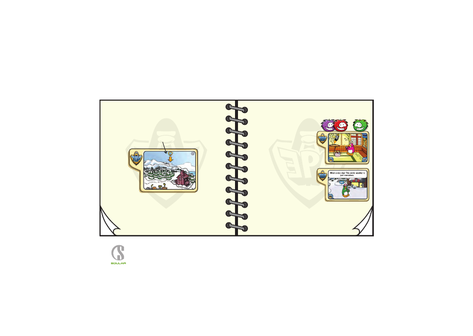 background image