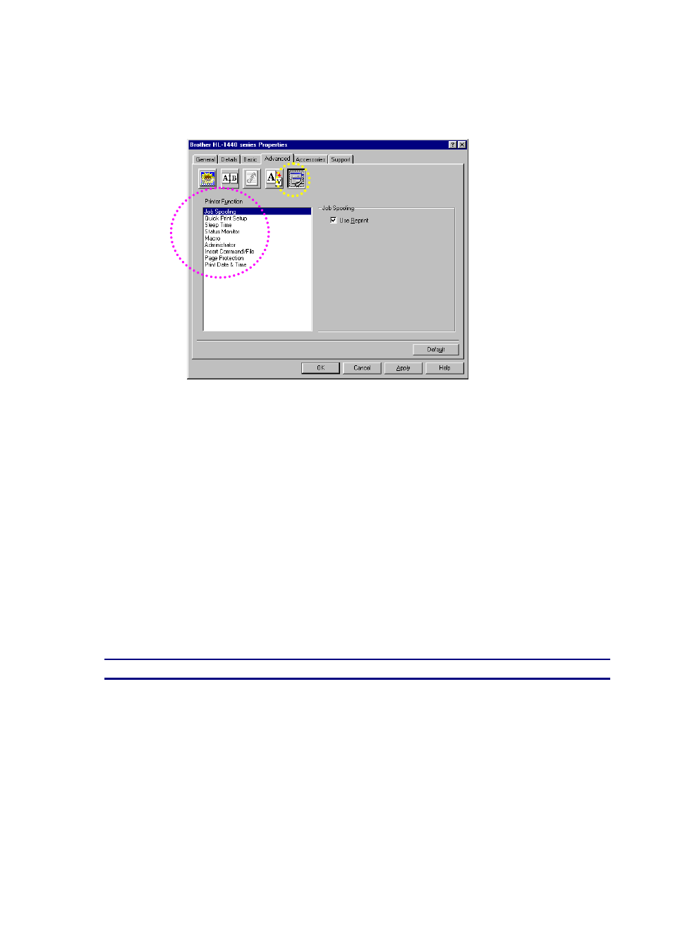 background image