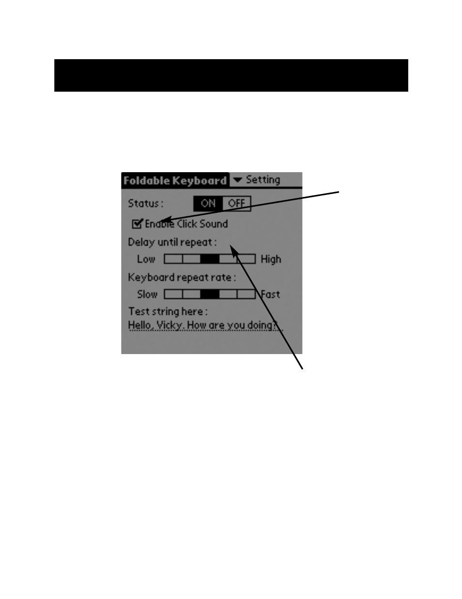 background image