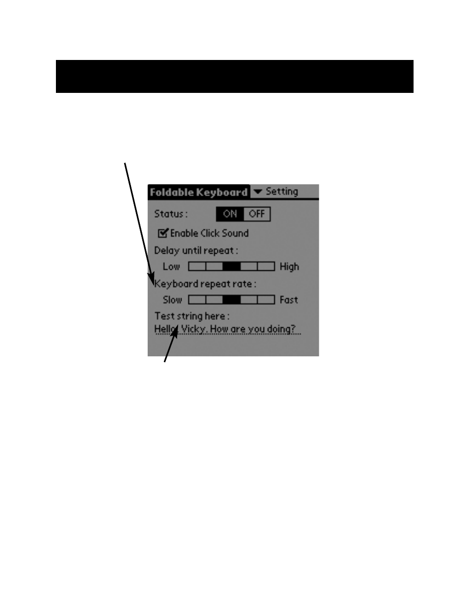 background image