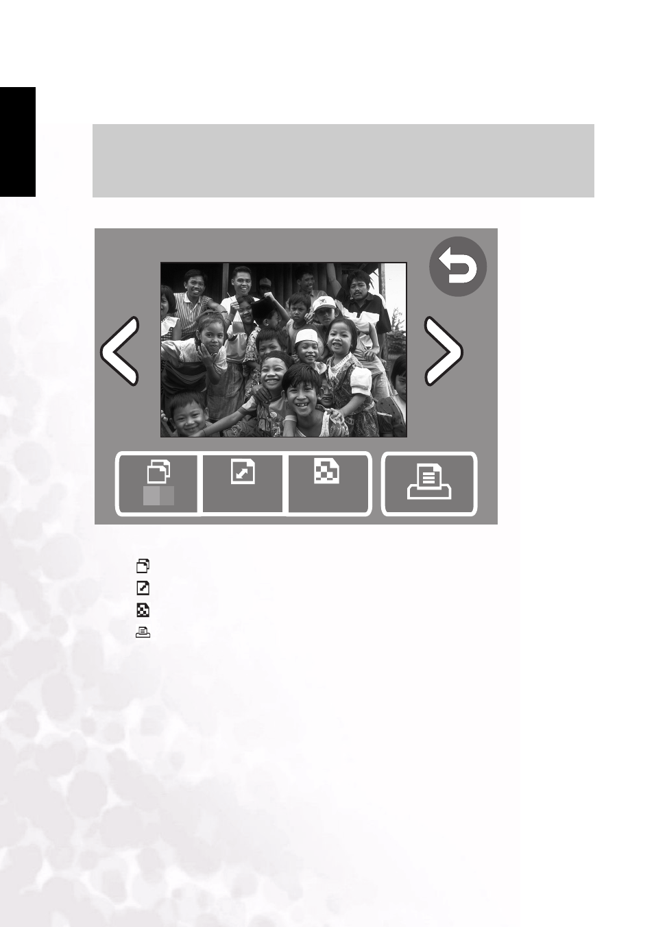 background image