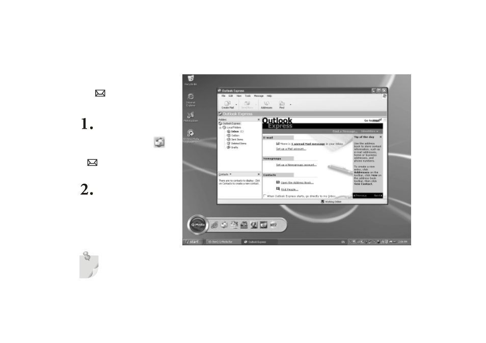 background image