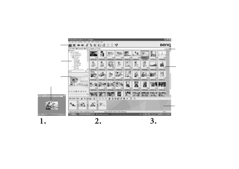 background image