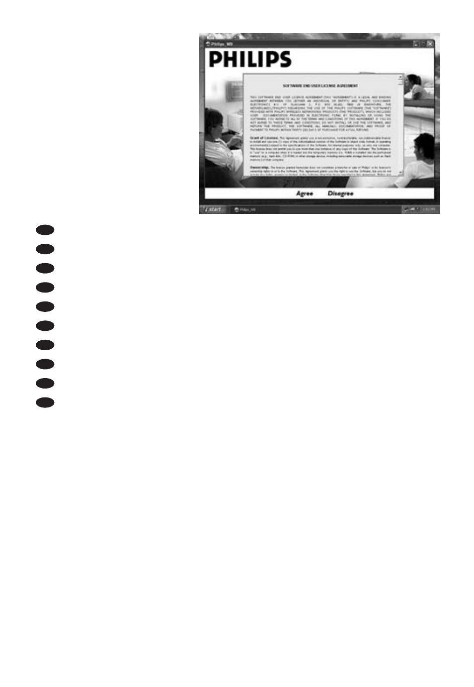 background image