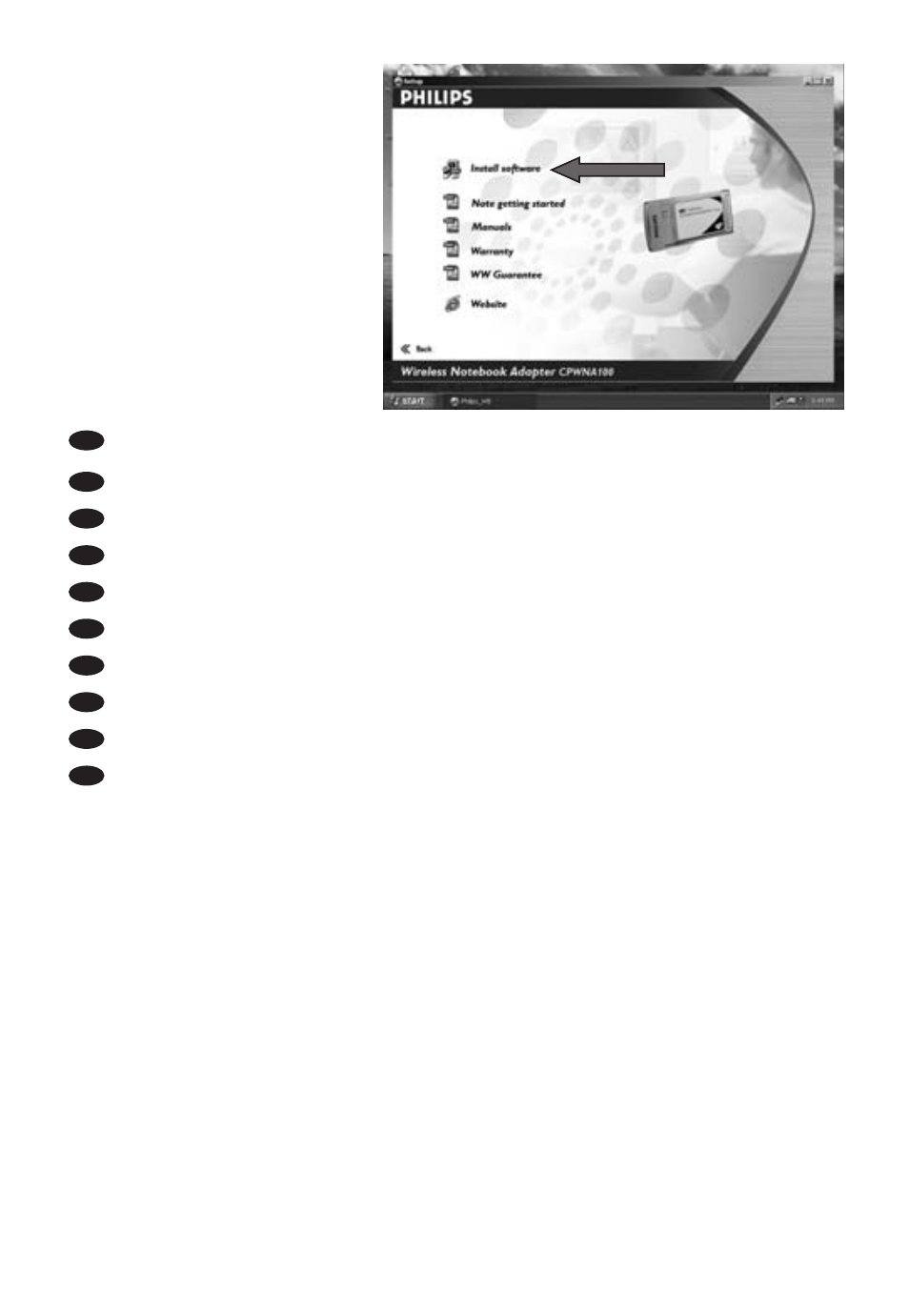 background image