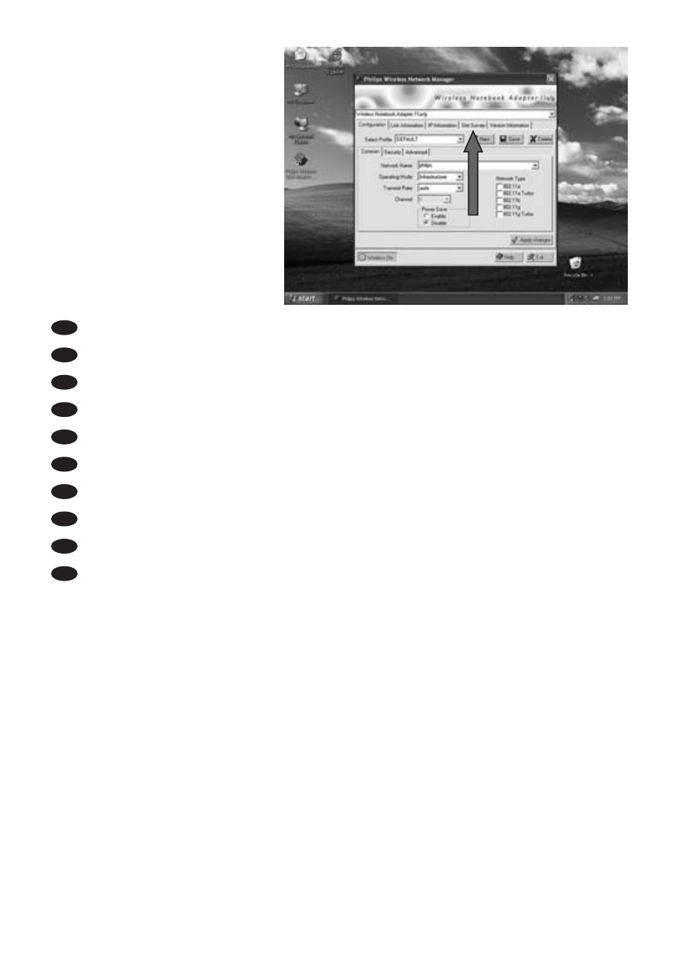 background image