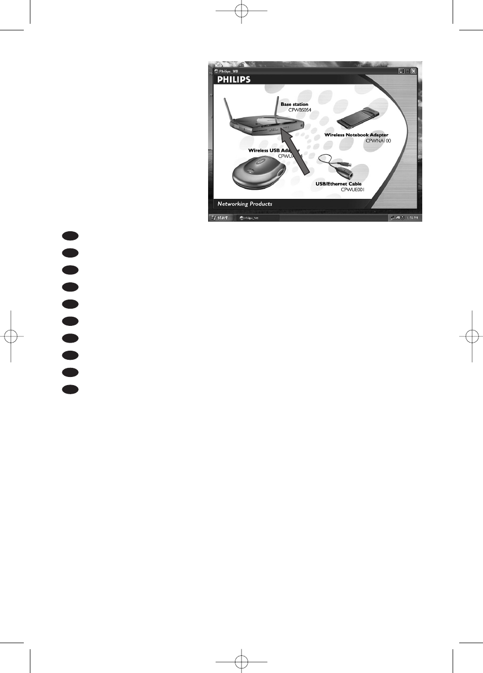 background image
