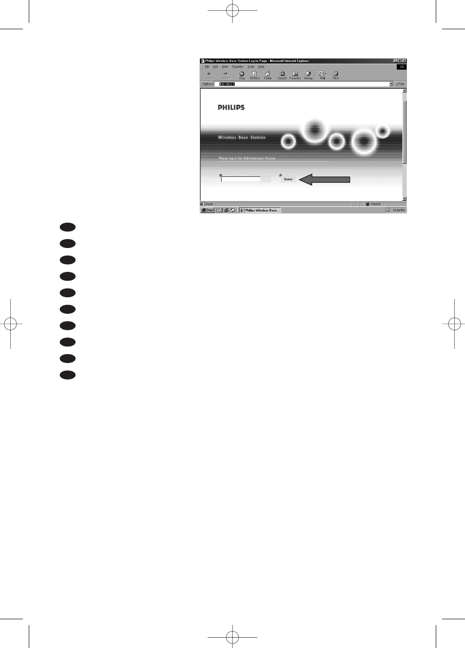 background image