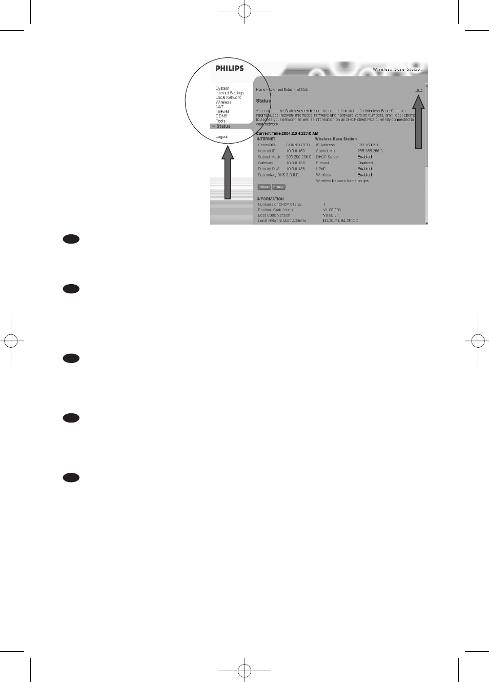 background image