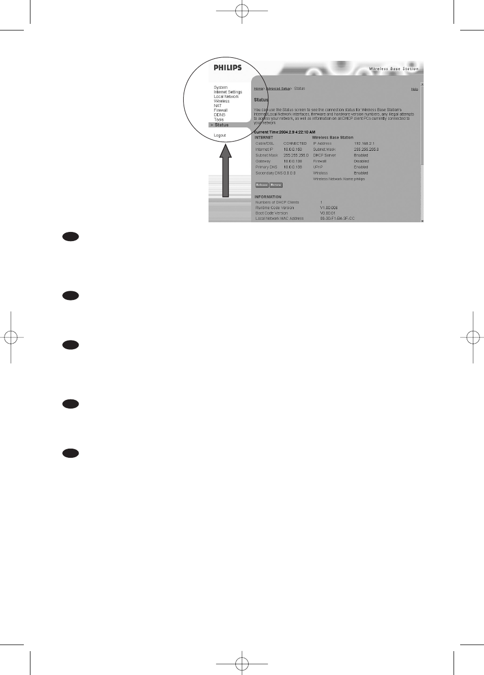 background image