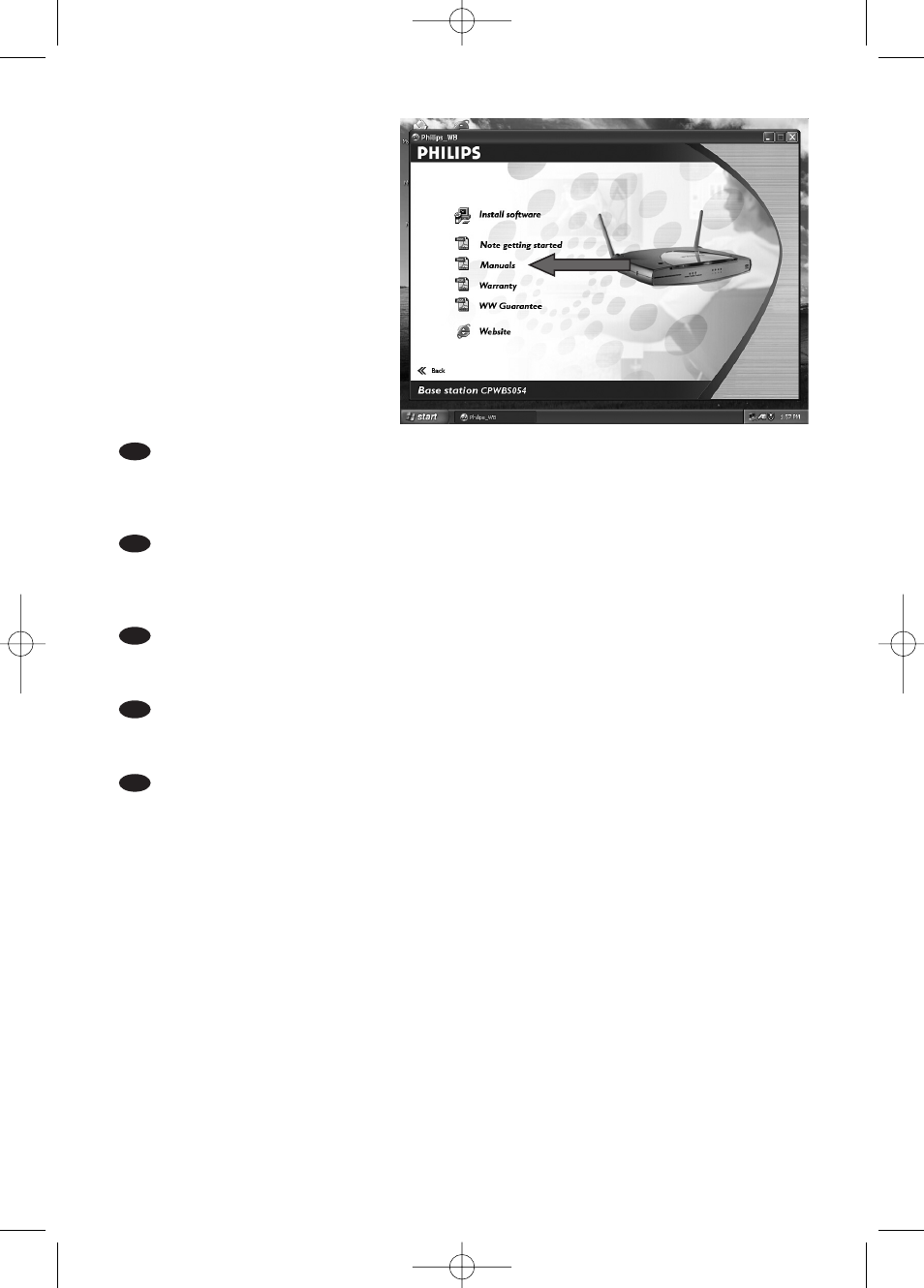 background image