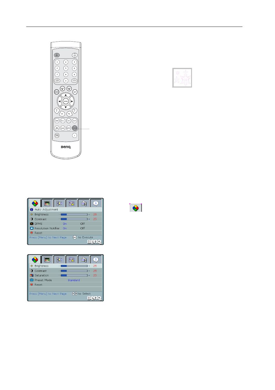 background image