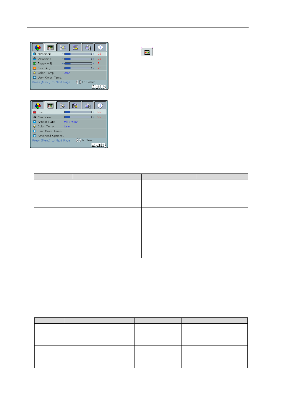 background image