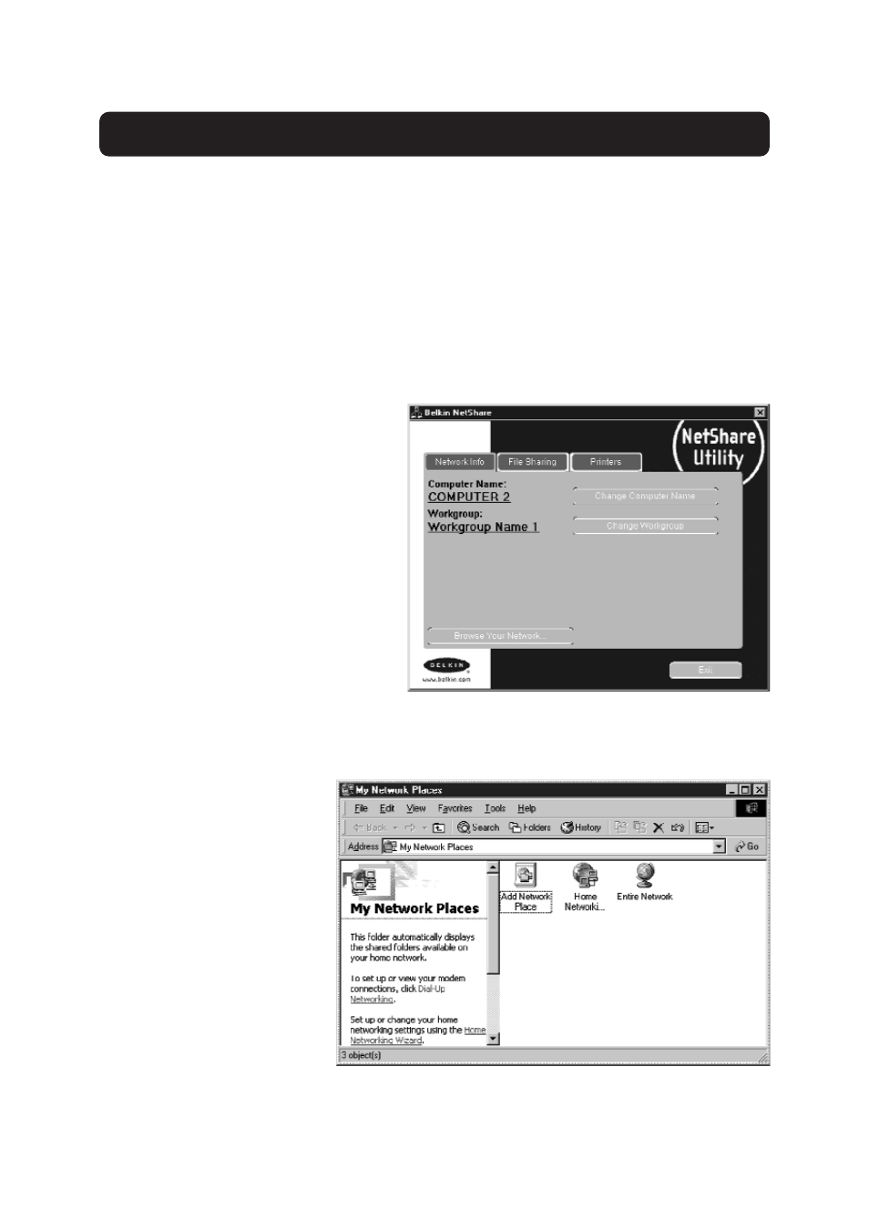 background image