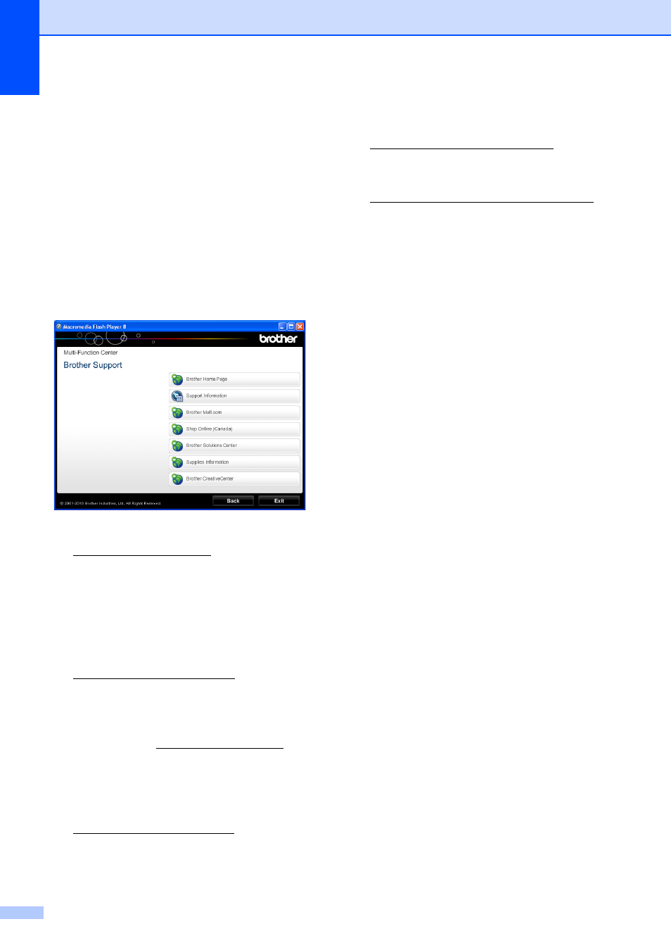 background image