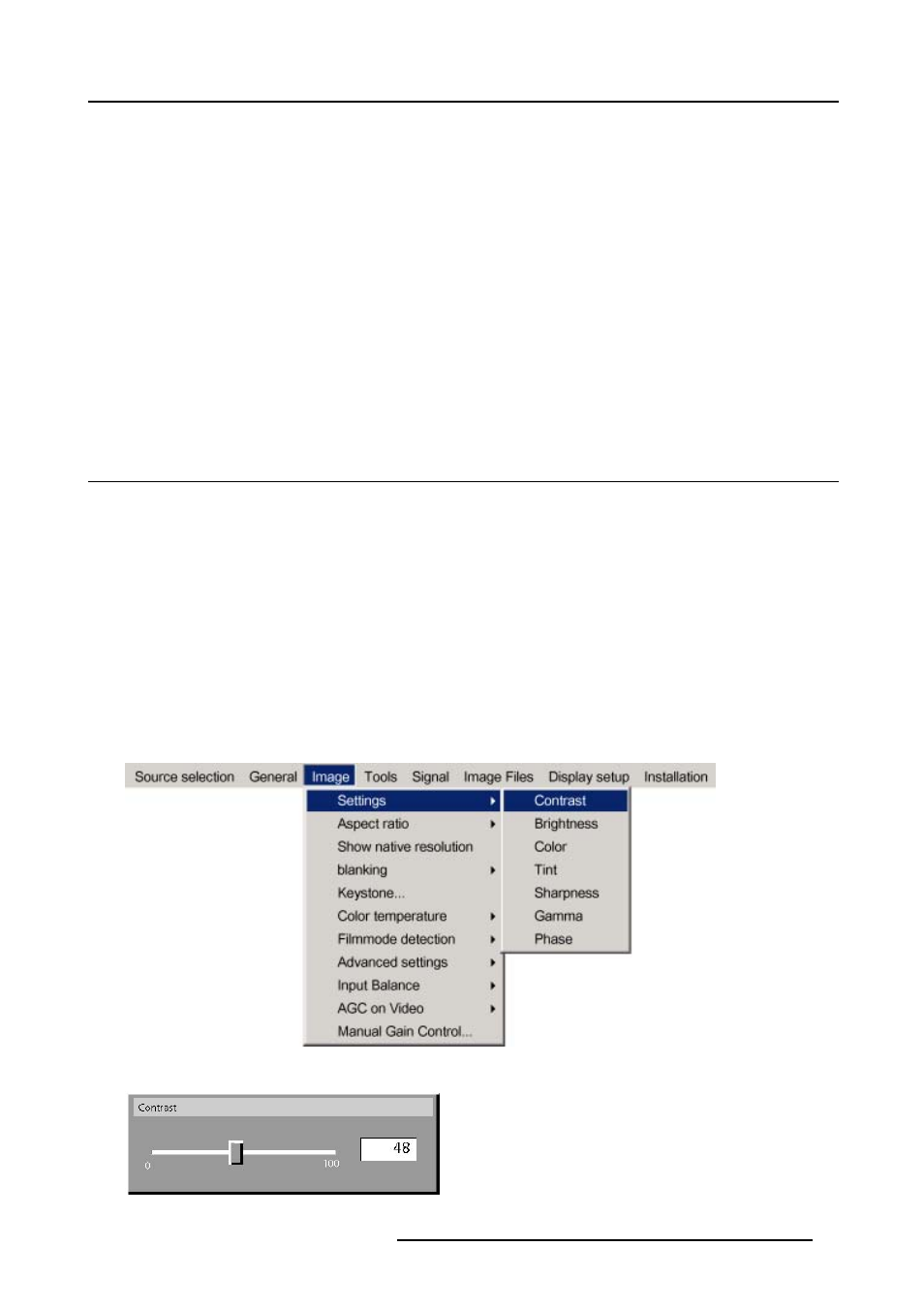 background image